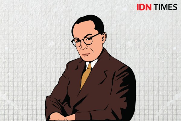 Bung Hatta, Sejarah dan Tujuan Pendirian Koperasi di Indonesia
